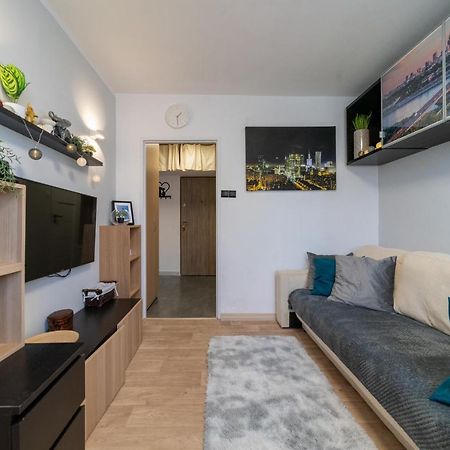 Metro Lux Home Apartment Warszawa Eksteriør billede
