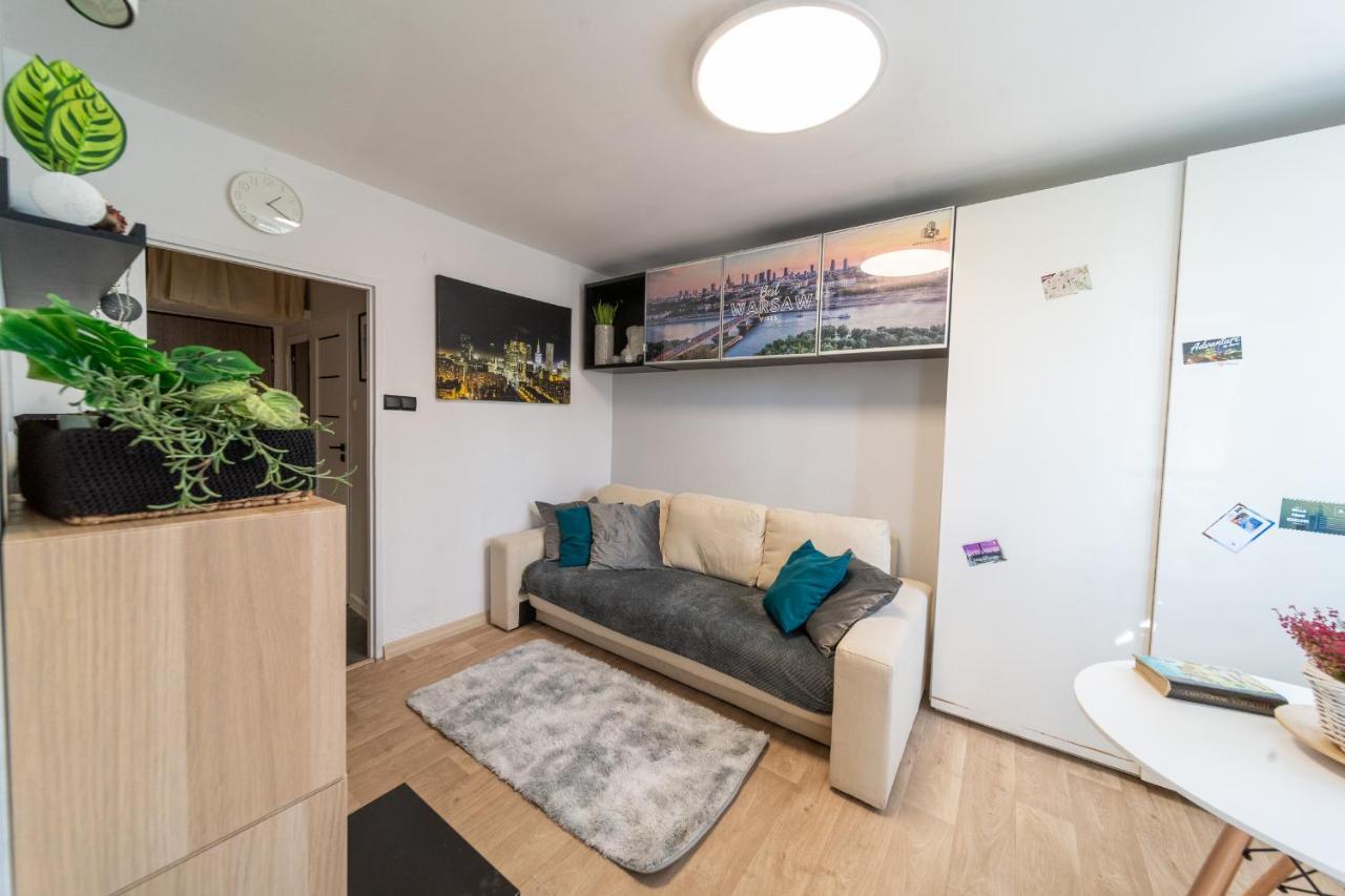 Metro Lux Home Apartment Warszawa Eksteriør billede