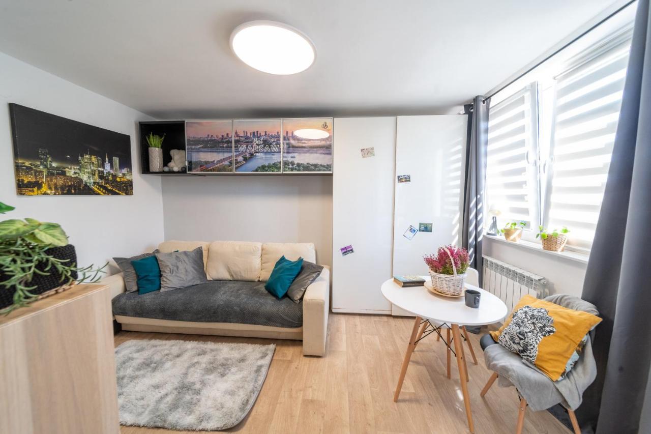 Metro Lux Home Apartment Warszawa Eksteriør billede