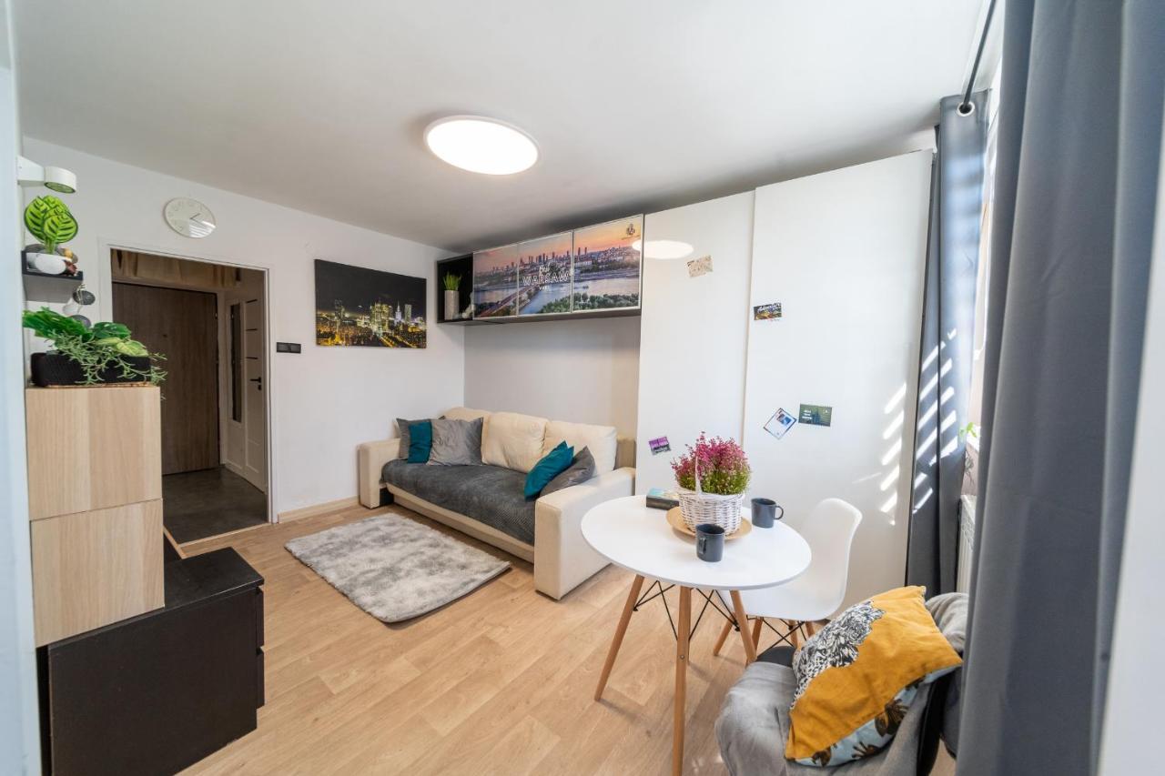 Metro Lux Home Apartment Warszawa Eksteriør billede