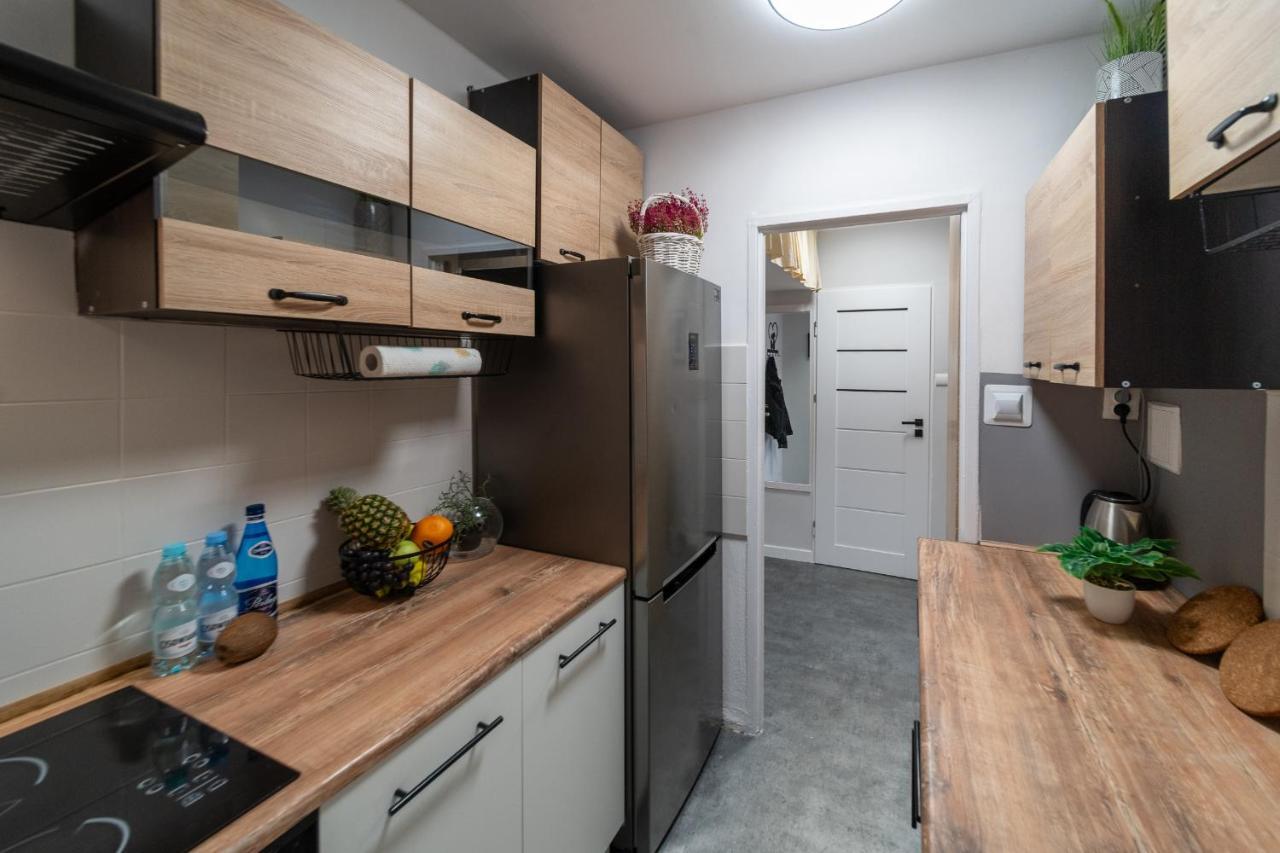 Metro Lux Home Apartment Warszawa Eksteriør billede