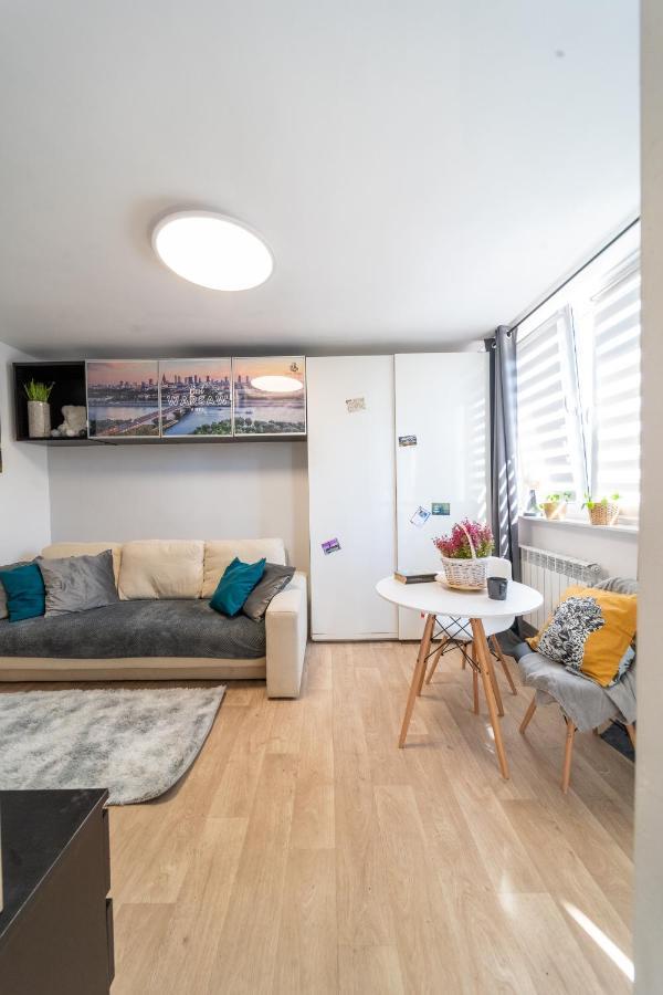 Metro Lux Home Apartment Warszawa Eksteriør billede