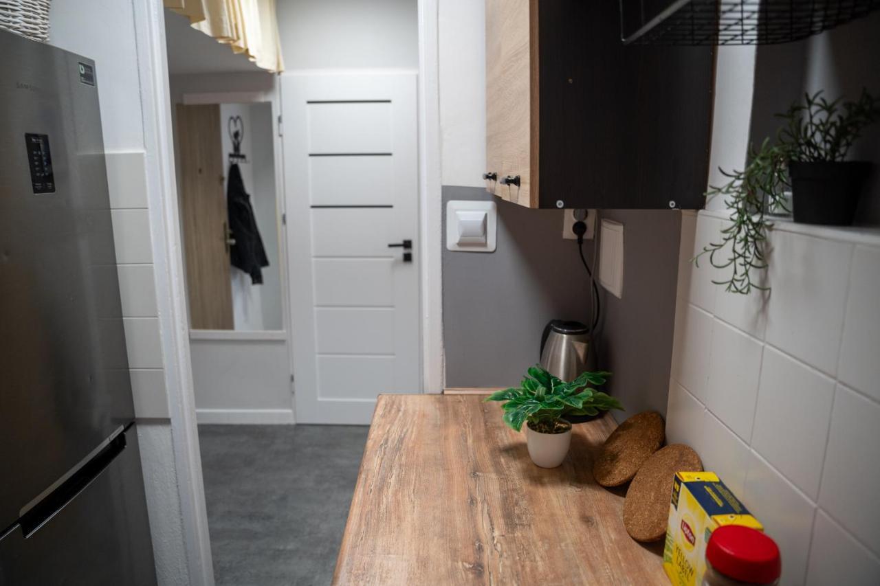 Metro Lux Home Apartment Warszawa Eksteriør billede