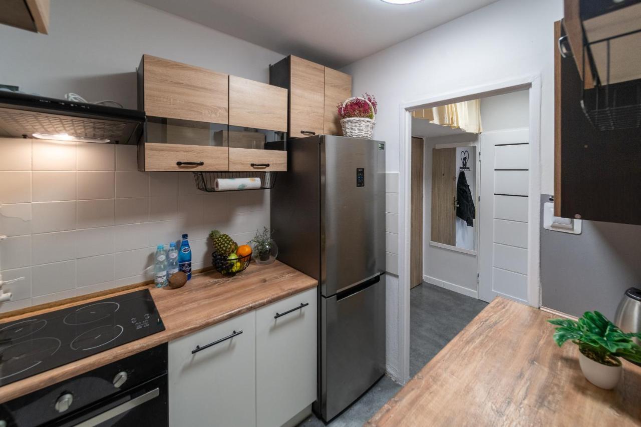 Metro Lux Home Apartment Warszawa Eksteriør billede