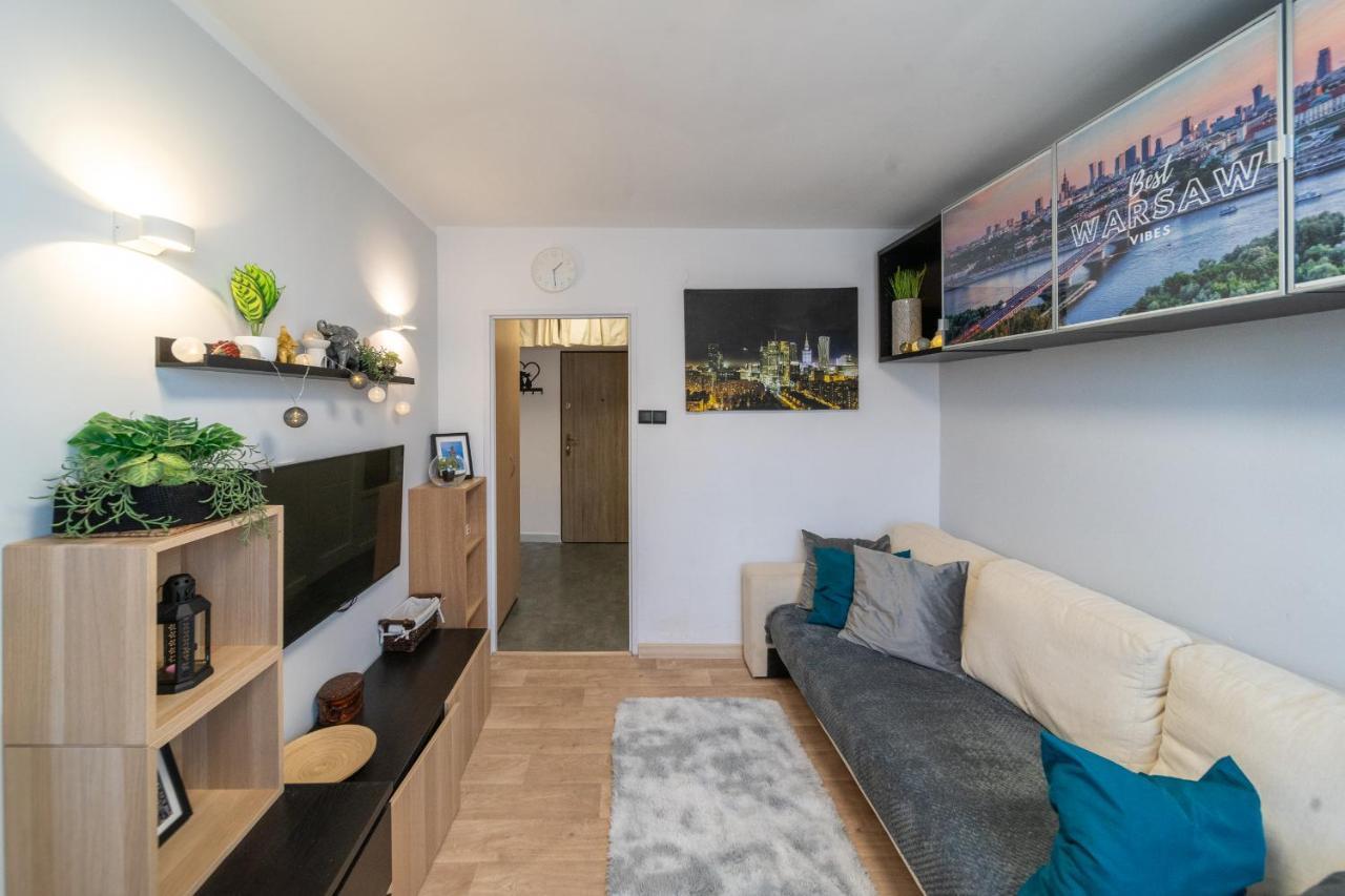 Metro Lux Home Apartment Warszawa Eksteriør billede